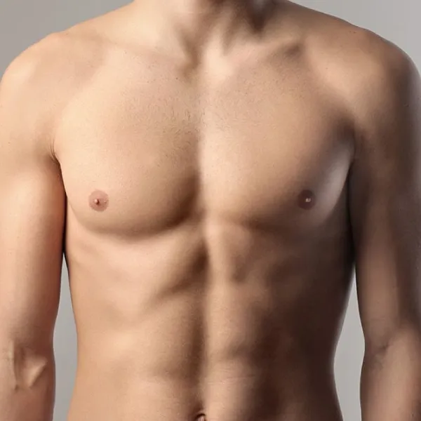 gynecomastie